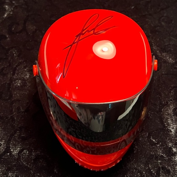 Invicta JM Correa S1 Rally Quartz Chronograph Watch With Autograph Helmet Case - Picture 6 of 13